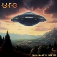 Ufo - California At The Edge 1995 i gruppen VI TIPSAR / Fredagsreleaser / Fredag Den 1:a Mars 2024 hos Bengans Skivbutik AB (5517408)