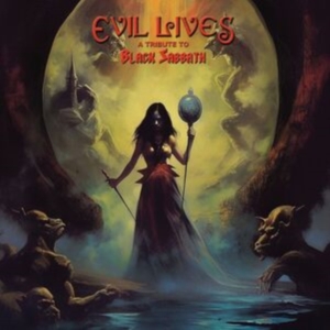 Various Artists - Evil Lives - A Tribute To Black Sab i gruppen ÖVRIGT / Övrigt / aub hos Bengans Skivbutik AB (5517412)