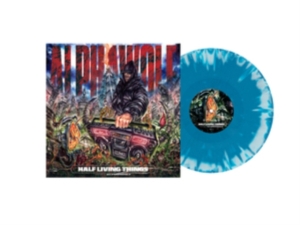 Alpha Wolf - Half Living Things i gruppen ÖVRIGT / Övrigt / aub hos Bengans Skivbutik AB (5517453)