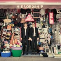 His Lordship - His Lordship (Clear Vinyl) i gruppen VINYL / Pop-Rock hos Bengans Skivbutik AB (5517468)