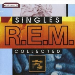 R.E.M. - Singles Collected i gruppen CD / Pop-Rock hos Bengans Skivbutik AB (551749)