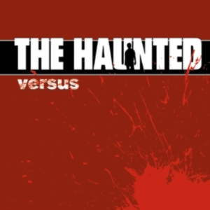 Haunted The - Versus (Blod Red Vinyl Lp) i gruppen VI TIPSAR / Fredagsreleaser / Fredag Den 23:e Februari 2024 hos Bengans Skivbutik AB (5517493)