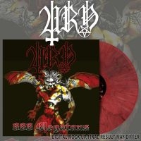 Urn - 666 Megatons (Cherry Vinyl Lp) i gruppen VI TIPSAR / Julklappstips Vinyl hos Bengans Skivbutik AB (5517527)