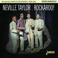 Neville Taylor - Rockaroo! The (Almost) Complete Rec i gruppen VI TIPSAR / Fredagsreleaser / Fredag Den 9:e Februari 2024 hos Bengans Skivbutik AB (5517530)