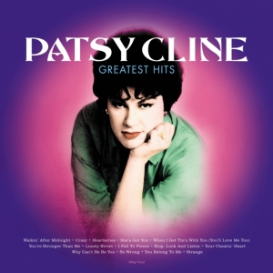 Patsy Cline - Greatest Hits i gruppen VI TIPSAR / Fredagsreleaser / Fredag Den 16:e Februari 2024 hos Bengans Skivbutik AB (5517570)