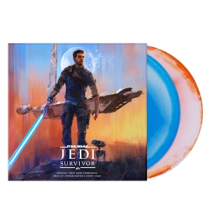 Stephen Barton & Gordy Haab - Star Wars Jedi: Survivor i gruppen ÖVRIGT / Kommande produkter - 10 procent hos Bengans Skivbutik AB (5517671)