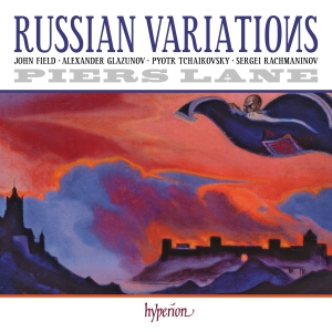 Field John Glazunov Alexander T - Russian Variations i gruppen VI TIPSAR / Julklappstips CD hos Bengans Skivbutik AB (5517688)