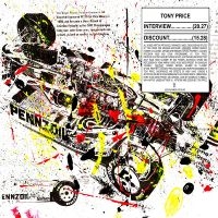 Price Tony - Interview / Discount i gruppen VI TIPSAR / Julklappstips Vinyl hos Bengans Skivbutik AB (5517692)