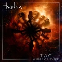 Tvinna - Two – Wings Of Ember i gruppen VI TIPSAR / Fredagsreleaser / Fredag Den 23:e Februari 2024 hos Bengans Skivbutik AB (5517727)