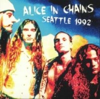 Alice In Chains - Seattle 1992 i gruppen VI TIPSAR / Fredagsreleaser / Fredag Den 23:e Februari 2024 hos Bengans Skivbutik AB (5517768)