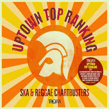 Various Artists - Uptown Top Ranking: Trojan Ska & Re i gruppen VI TIPSAR / Fredagsreleaser / Fredag Den 15:e Mars 2024 hos Bengans Skivbutik AB (5517774)