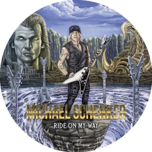 Michael Schenker - Ride On My Way i gruppen VI TIPSAR / Fredagsreleaser / 2025-01-24 hos Bengans Skivbutik AB (5517779)