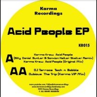 Various Artists - Acid People Ep i gruppen VI TIPSAR / Fredagsreleaser / Fredag Den 23:e Februari 2024 hos Bengans Skivbutik AB (5517784)