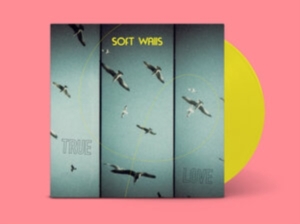 Soft Walls - True Love i gruppen VINYL / Pop-Rock hos Bengans Skivbutik AB (5517800)