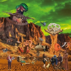 Centeio Alexandre - Panorama i gruppen VI TIPSAR / Fredagsreleaser / Fredag Den 16:e Februari 2024 hos Bengans Skivbutik AB (5517814)