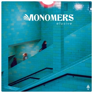 Monomers - Elusive i gruppen ÖVRIGT / Kommande produkter - 10 procent hos Bengans Skivbutik AB (5517845)