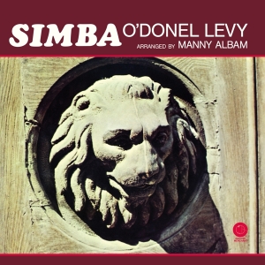 O'donel Levy - Simba i gruppen VI TIPSAR / Fredagsreleaser / Fredag Den 23:e Februari 2024 hos Bengans Skivbutik AB (5517849)