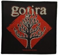 Gojira - Patch Tree Of Life (9,7 X 10,1 Cm) i gruppen VI TIPSAR / Fredagsreleaser / Fredag Den 16:e Februari 2024 hos Bengans Skivbutik AB (5517858)