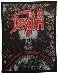 Death - Patch Individual Thought Patterns ( i gruppen VI TIPSAR / Fredagsreleaser / Fredag Den 16:e Februari 2024 hos Bengans Skivbutik AB (5517869)