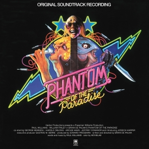 Paul Williams - Phantom Of The Paradise i gruppen VI TIPSAR / Fredagsreleaser / Fredag Den 15:e Mars 2024 hos Bengans Skivbutik AB (5517932)