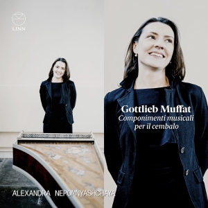 Gottlieb Muffat - Componimenti Musicali Per Il Cembal i gruppen CD / Nyheter hos Bengans Skivbutik AB (5517943)