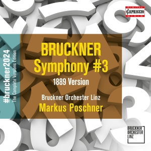 Anton Bruckner - Symphony No. 3 (1889) i gruppen VI TIPSAR / Julklappstips CD hos Bengans Skivbutik AB (5517958)