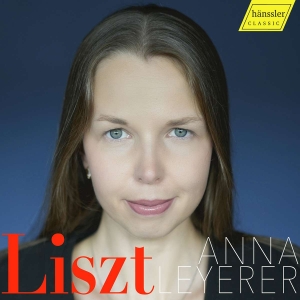 Anna Leyerer - Liszt i gruppen CD / Nyheter hos Bengans Skivbutik AB (5517962)