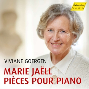 Marie Jaell - Pièces Pour Piano i gruppen VI TIPSAR / Julklappstips CD hos Bengans Skivbutik AB (5517964)