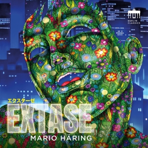 Mario Haring - Extase i gruppen VI TIPSAR / Julklappstips CD hos Bengans Skivbutik AB (5517968)