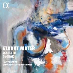 La Tempete Simon-Pierre Bestion - Scarlatti & Dvorak: Stabat Mater (2 i gruppen VI TIPSAR / Julklappstips CD hos Bengans Skivbutik AB (5517974)