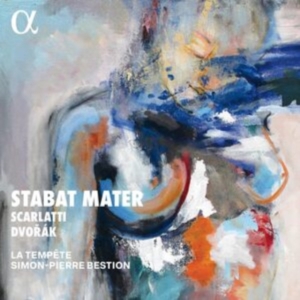 La Tempete Simon-Pierre Bestion - Scarlatti & Dvorak: Stabat Mater (2 i gruppen CD / Klassiskt hos Bengans Skivbutik AB (5517974)
