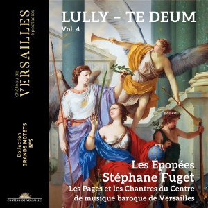 Jean-Baptiste Lully - Te Deum i gruppen CD / Klassiskt hos Bengans Skivbutik AB (5517975)