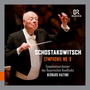 Dmitri Shostakovich - Symphony No. 8 i gruppen VI TIPSAR / Julklappstips CD hos Bengans Skivbutik AB (5517979)