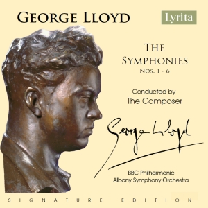 George Lloyd - The Symphonies Nos. 1 - 6 i gruppen VI TIPSAR / Julklappstips CD hos Bengans Skivbutik AB (5517989)