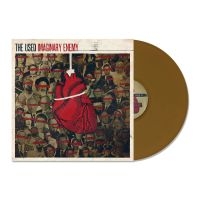 Used The - Imaginary Enemy (Gold Vinyl Lp) i gruppen VI TIPSAR / Julklappstips Vinyl hos Bengans Skivbutik AB (5518024)