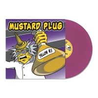 Mustard Plug - Yellow #5 (Purple Vinyl Lp) i gruppen VI TIPSAR / Startsida - Vinyl Nyheter & Kommande hos Bengans Skivbutik AB (5518026)