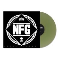 New Found Glory - Resurrection (Coke Bottle Green Vin i gruppen VI TIPSAR / Julklappstips Vinyl hos Bengans Skivbutik AB (5518027)