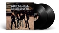 Metallica - Damage In Japan (2 Lp Vinyl) i gruppen VI TIPSAR / Julklappstips Vinyl hos Bengans Skivbutik AB (5518036)