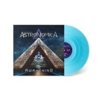 Wade Blacks Astronomica - Awakening The (Curacao Vinyl Lp) i gruppen VI TIPSAR / Fredagsreleaser / Fredag den 8:e Mars 2024 hos Bengans Skivbutik AB (5518053)