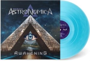Wade Black's Astronomica - The Awakening (Curacao Vinyl) i gruppen VI TIPSAR / Fredagsreleaser / Fredag den 8:e Mars 2024 hos Bengans Skivbutik AB (5518053)