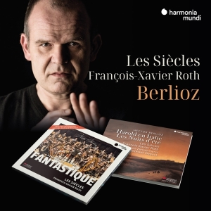 Les Siecles - Berlioz: Harold En Italie-Les Nuits D'été-Symphonie Fantastique i gruppen VI TIPSAR / Fredagsreleaser / Fredag Den 15:e Mars 2024 hos Bengans Skivbutik AB (5518097)