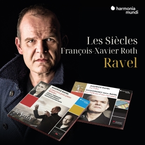 Les Siecles & Cedric Tiberghien - Ravel & Mussorgsky: Klavierkonzert-La Valse-Lieder-Bilder Einer Ausstellung i gruppen VI TIPSAR / Fredagsreleaser / Fredag Den 15:e Mars 2024 hos Bengans Skivbutik AB (5518098)