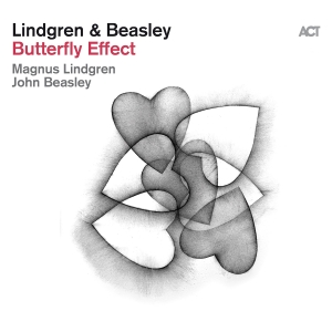 Magnus Lindgren & John Beasley - Butterfly Effect i gruppen VI TIPSAR / Julklappstips CD hos Bengans Skivbutik AB (5518101)