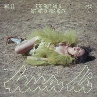 Hua Li ?? - Ripe Fruit Falls But Not In Your Mo i gruppen VI TIPSAR / Julklappstips Vinyl hos Bengans Skivbutik AB (5518109)