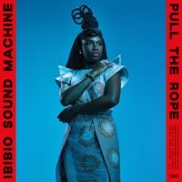 Ibibio Sound Machine - Pull The Rope (Ltd Red/Blue/Black S i gruppen ÖVRIGT / Kommande produkter - 10 procent hos Bengans Skivbutik AB (5518114)