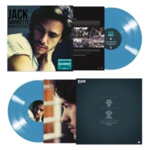 Jack Savoretti - Before The Storm (Ltd Color Vinyl) i gruppen VINYL / Pop-Rock hos Bengans Skivbutik AB (5518145)