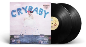 Melanie Martinez - Cry Baby (Dlx 2Lp) i gruppen VI TIPSAR / Mest populära vinylklassiker hos Bengans Skivbutik AB (5518149)