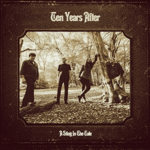 Ten Years After - A Sting In The Tale i gruppen VI TIPSAR / Fredagsreleaser / Fredag Den 15:e Mars 2024 hos Bengans Skivbutik AB (5518190)