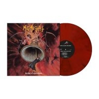 Midnight - Hellish Expectations (Red/Black Smo i gruppen VI TIPSAR / Fredagsreleaser / Fredag den 8:e Mars 2024 hos Bengans Skivbutik AB (5518194)