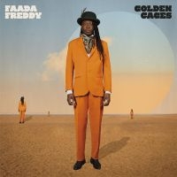 Faada Freddy - Golden Cages i gruppen VI TIPSAR / Fredagsreleaser / Fredag Den 1:a Mars 2024 hos Bengans Skivbutik AB (5518195)